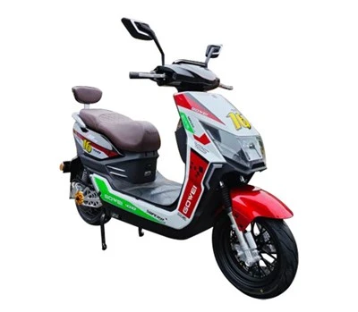 Yetişkinler İçin Elektrikli Motosiklet
