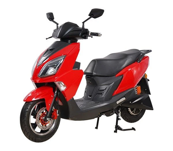 Yüksek Teknoloji Taşınabilir Elektrikli Motosiklet